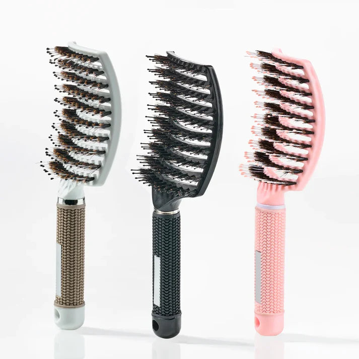 Brosse démêlantes anti-casse