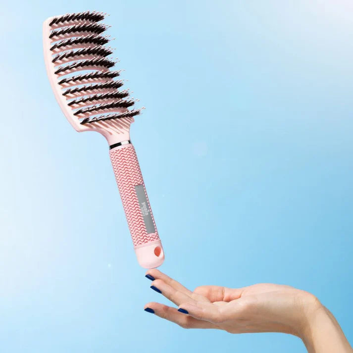 Brosse démêlantes anti-casse