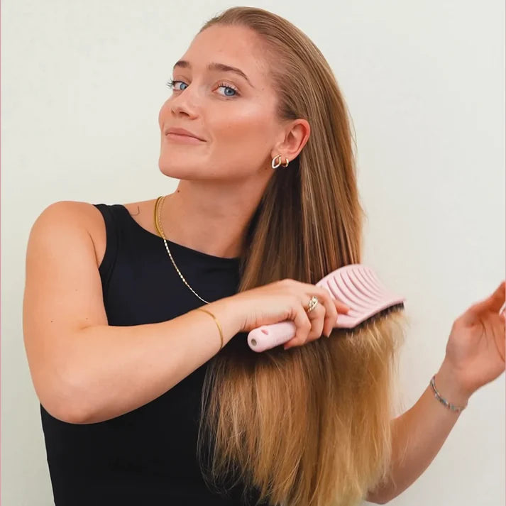 Brosse démêlantes anti-casse