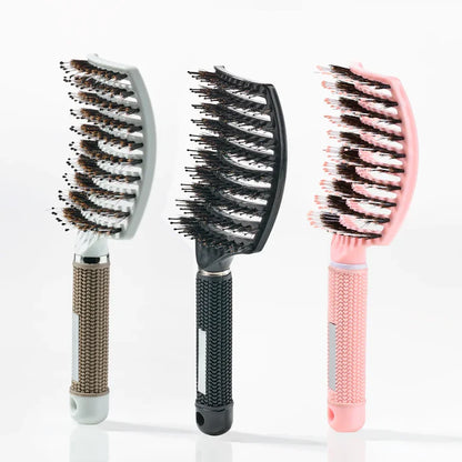Brosse démêlantes anti-casse